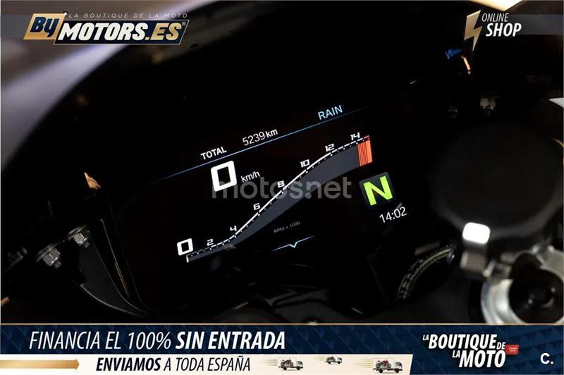 BMW S 1000 RR – Vista 5