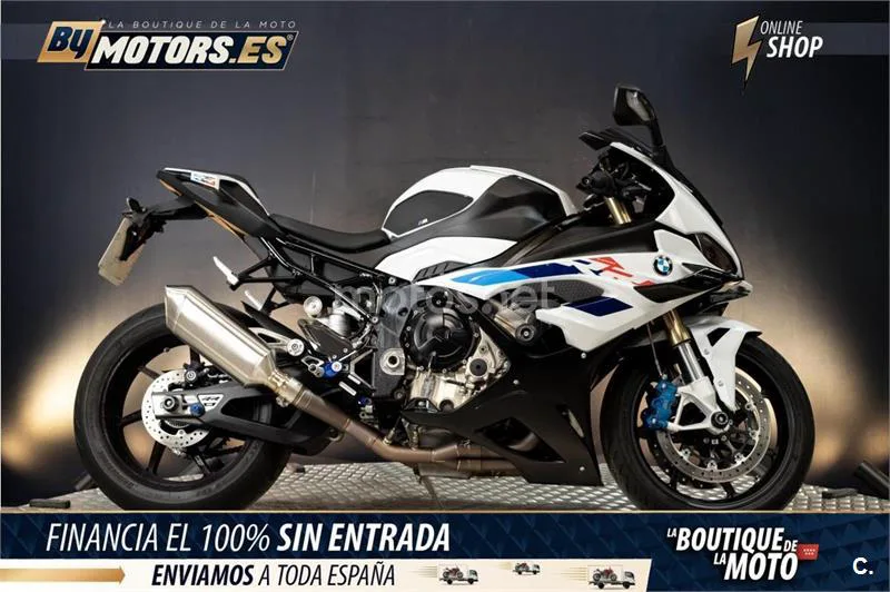 BMW S 1000 RR – Vista 6