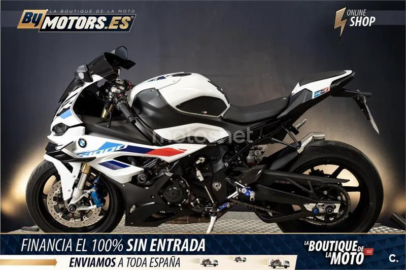 BMW S 1000 RR – Vista 7