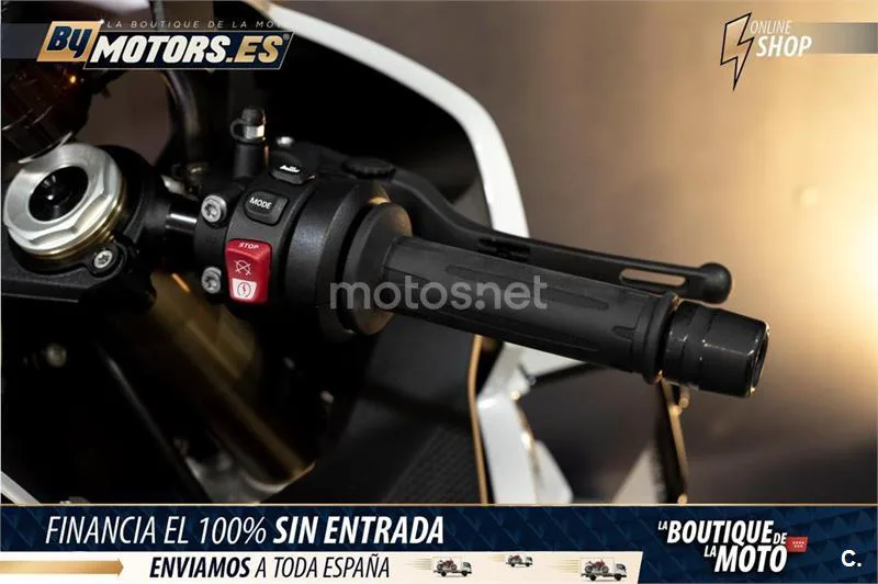 BMW S 1000 RR – Vista 8