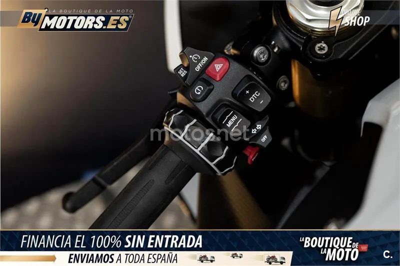 BMW S 1000 RR – Vista 9