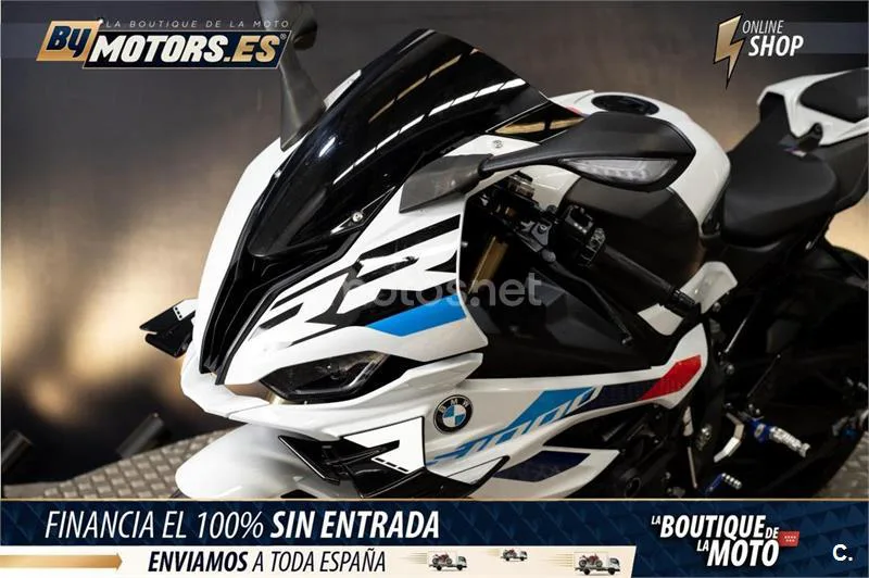 BMW S 1000 RR – Vista 10