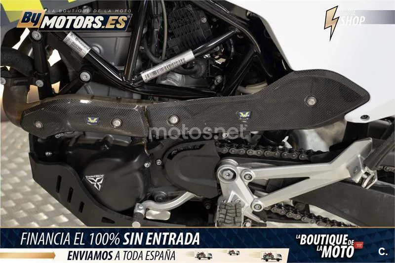 Husqvarna 701 Supermoto – Vista 11