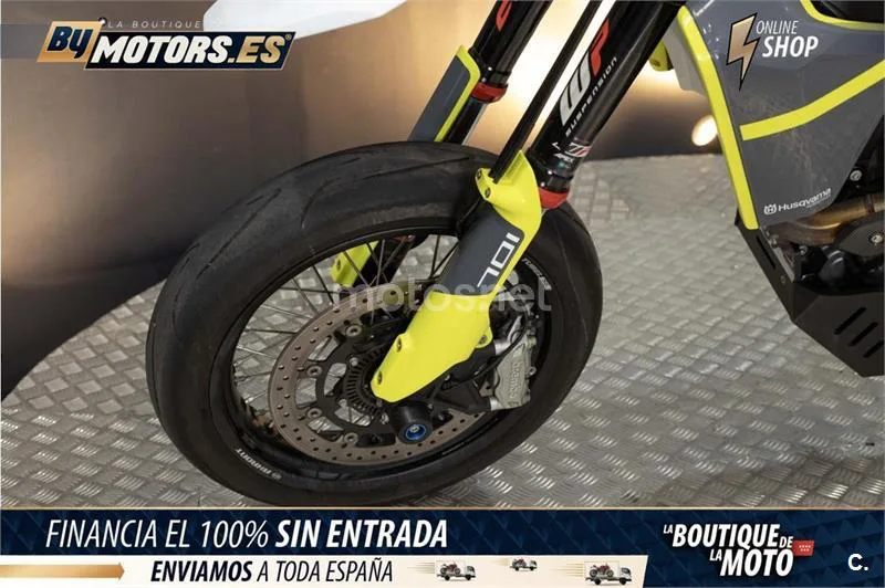 Husqvarna 701 Supermoto – Vista 14