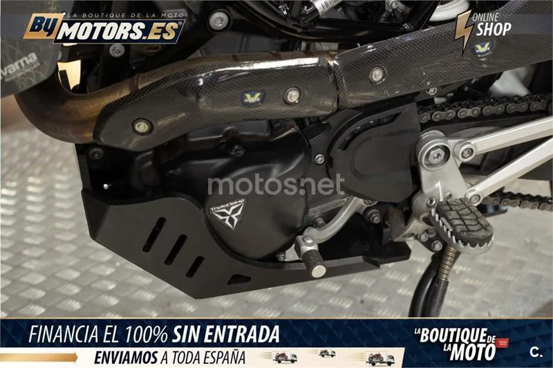 Husqvarna 701 Supermoto – Vista 16