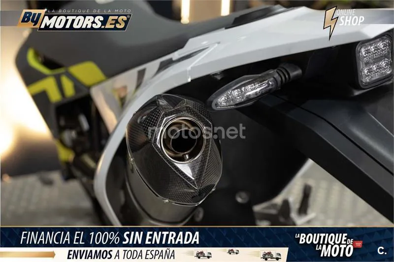 Husqvarna 701 Supermoto – Vista 19