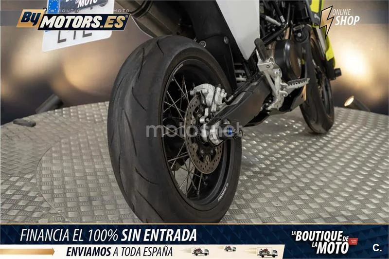 Husqvarna 701 Supermoto – Vista 20