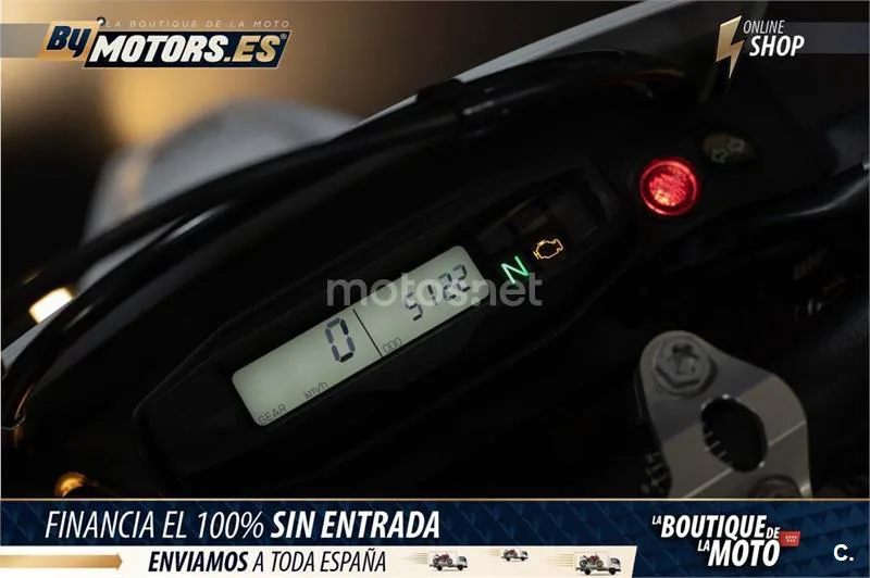 Husqvarna 701 Supermoto – Vista 7