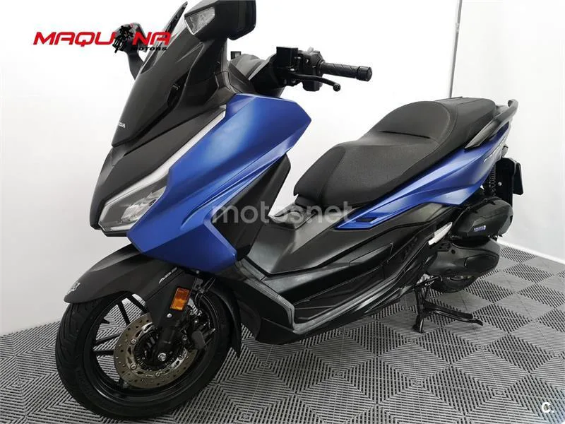 Honda Forza 125 – Vista 16