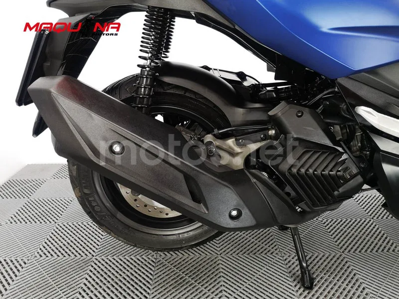 Honda Forza 125 – Vista 19