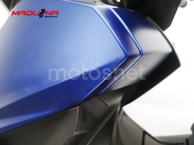 Honda Forza 125 – Vista 20