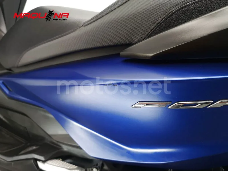 Honda Forza 125 – Vista 22