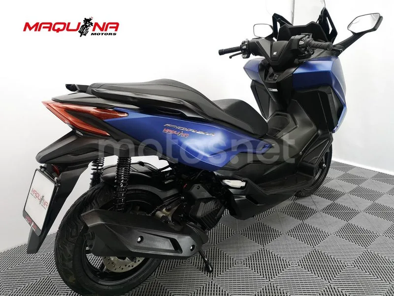 Honda Forza 125 – Vista 5