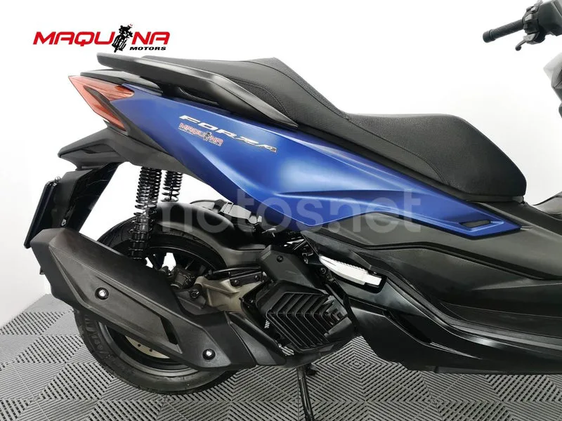Honda Forza 125 – Vista 6