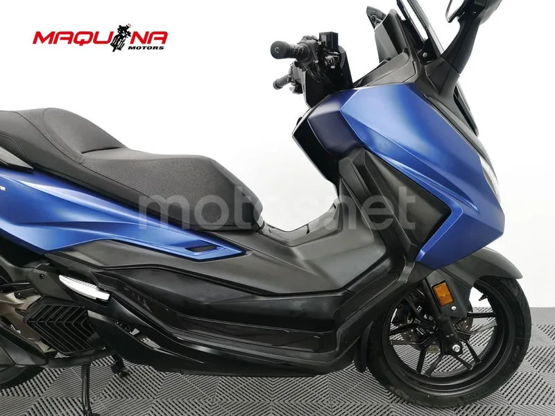 Honda Forza 125 – Vista 7