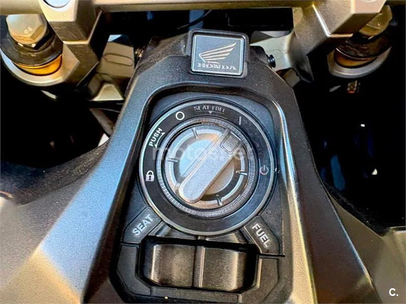 Honda X-ADV – Vista 16