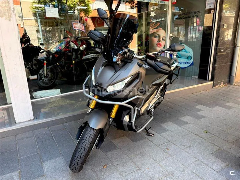 Honda X-ADV – Vista 3