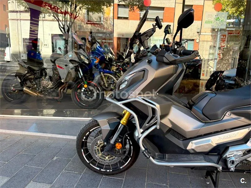 Honda X-ADV – Vista 5