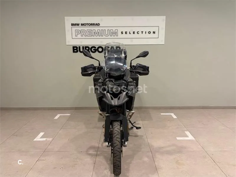 BMW F 850 GS – Vista 3