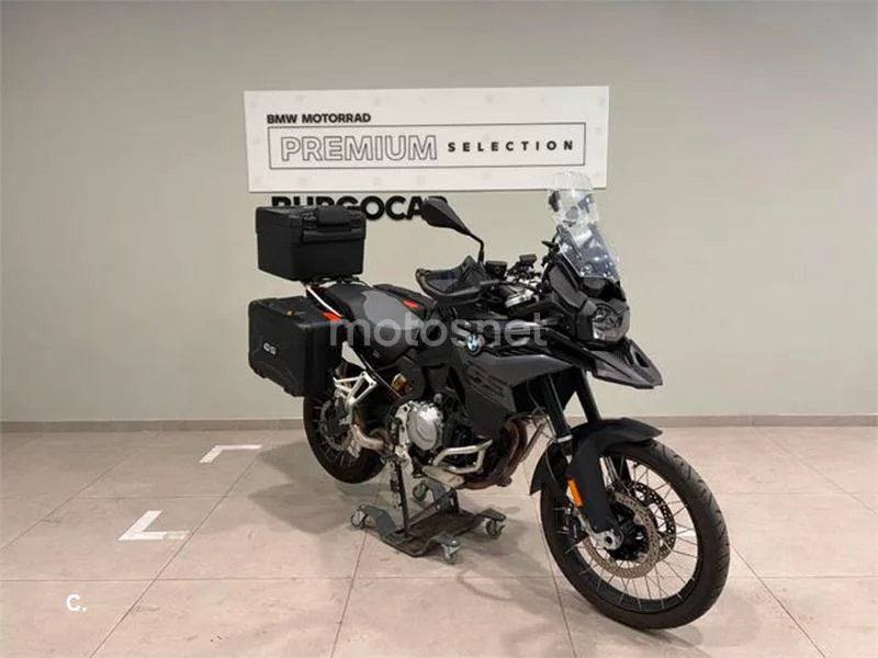 BMW F 850 GS – Vista 4