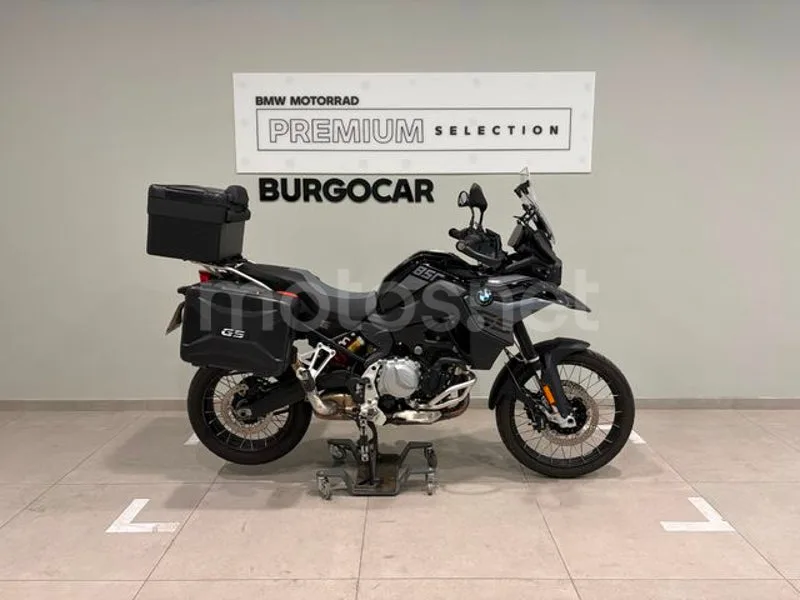 BMW F 850 GS – Vista 5