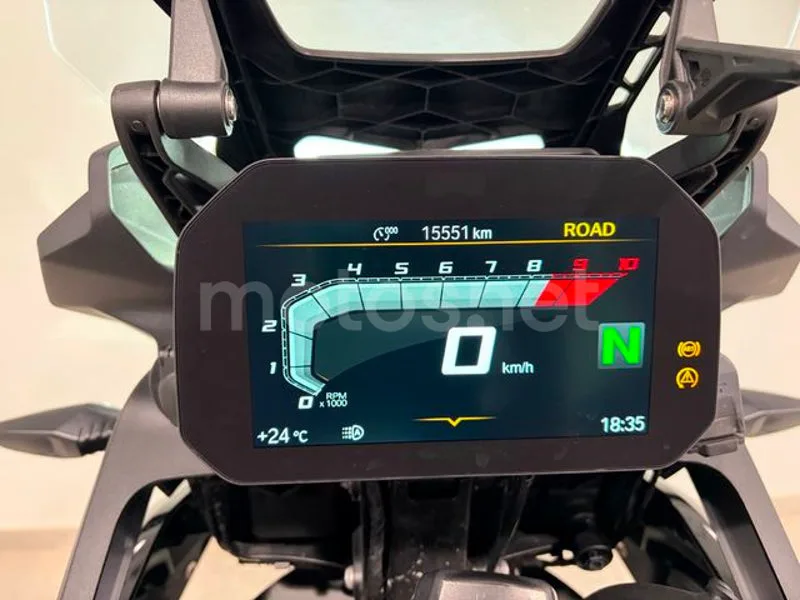 BMW F 850 GS – Vista 6