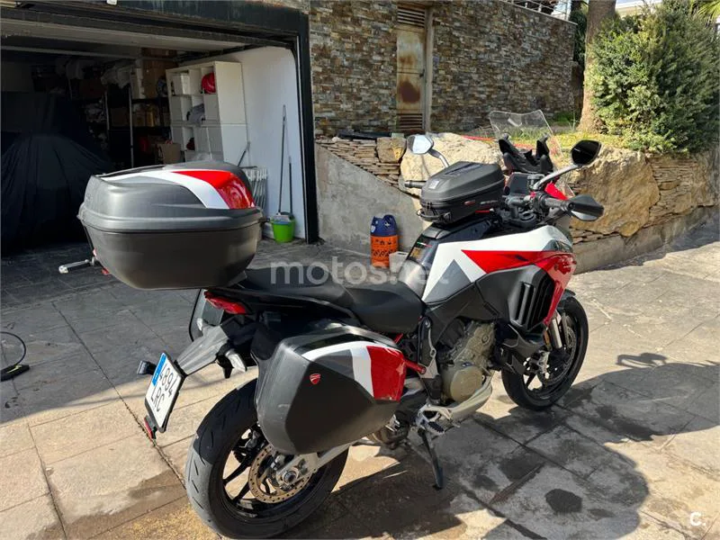 Ducati Multistrada V4 14.500 € 2021 Valencia - 1