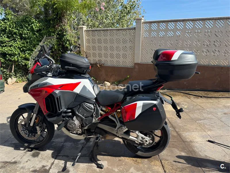 Ducati Multistrada V4 14.500 € 2021 Valencia - 2