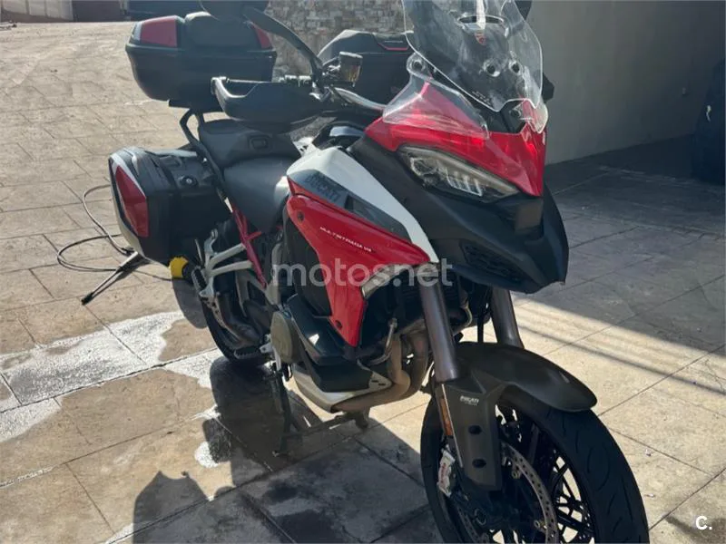 Ducati Multistrada V4 – Vista 5