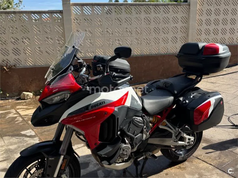 Ducati Multistrada V4 – Vista 6