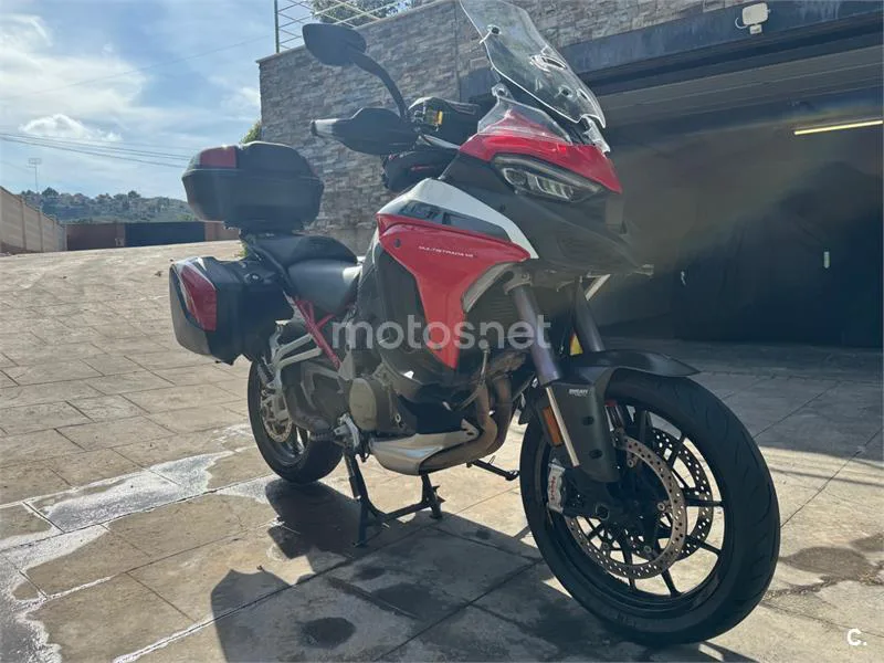 Ducati Multistrada V4 – Vista 7