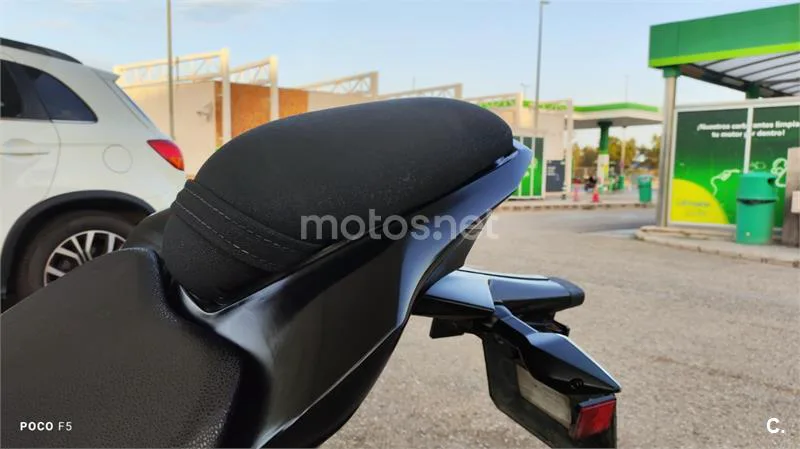 Kawasaki Z900 – Vista 4