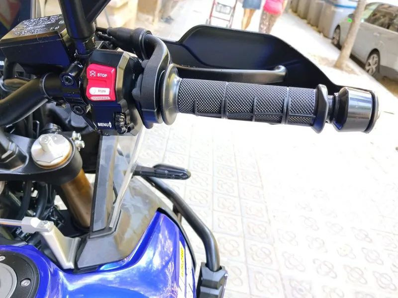 Yamaha Ténéré 700 – Vista 11