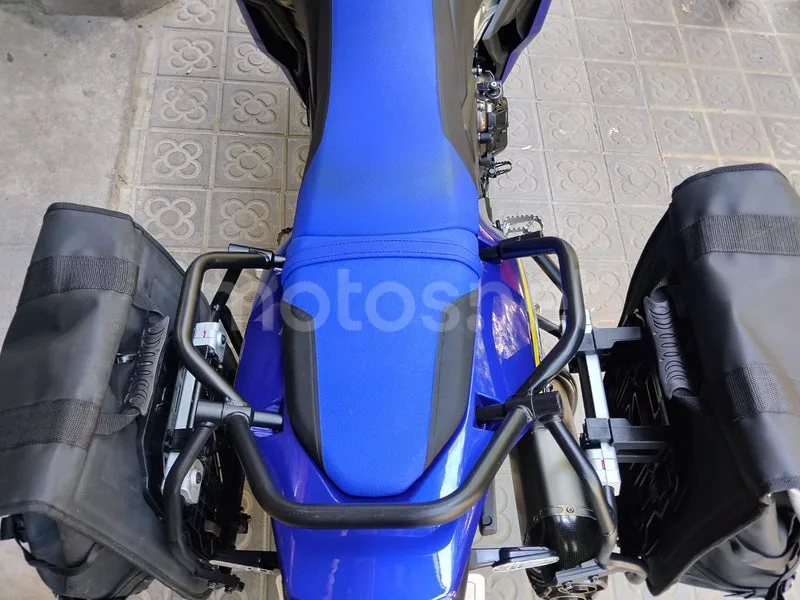 Yamaha Ténéré 700 – Vista 12