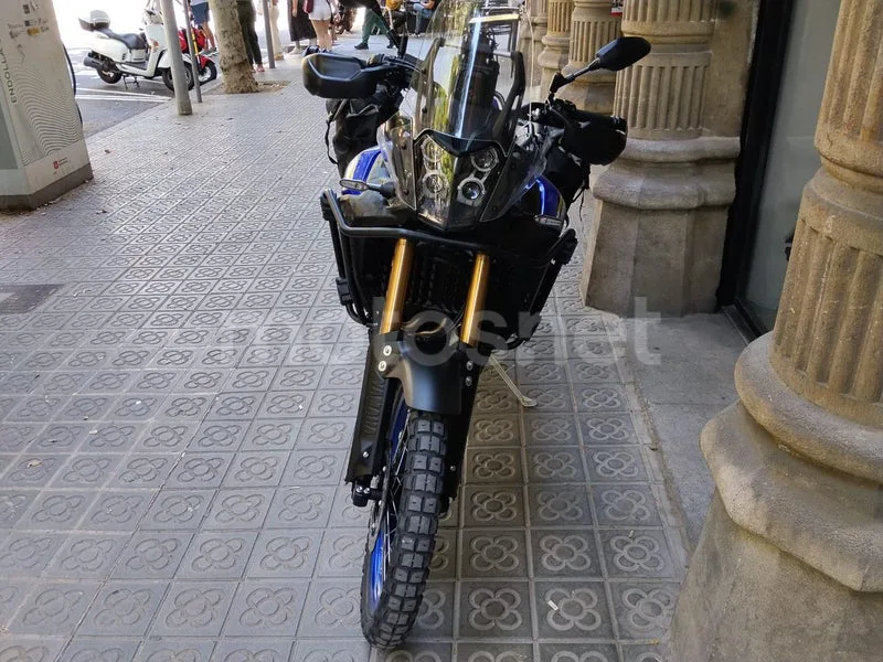 Yamaha Ténéré 700 – Vista 13