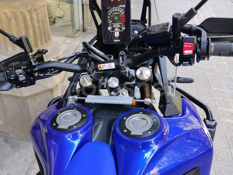 Yamaha Ténéré 700 – Vista 14