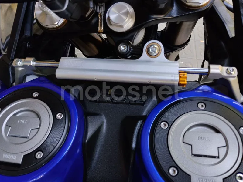 Yamaha Ténéré 700 – Vista 15