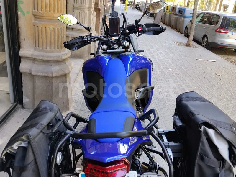 Yamaha Ténéré 700 – Vista 16