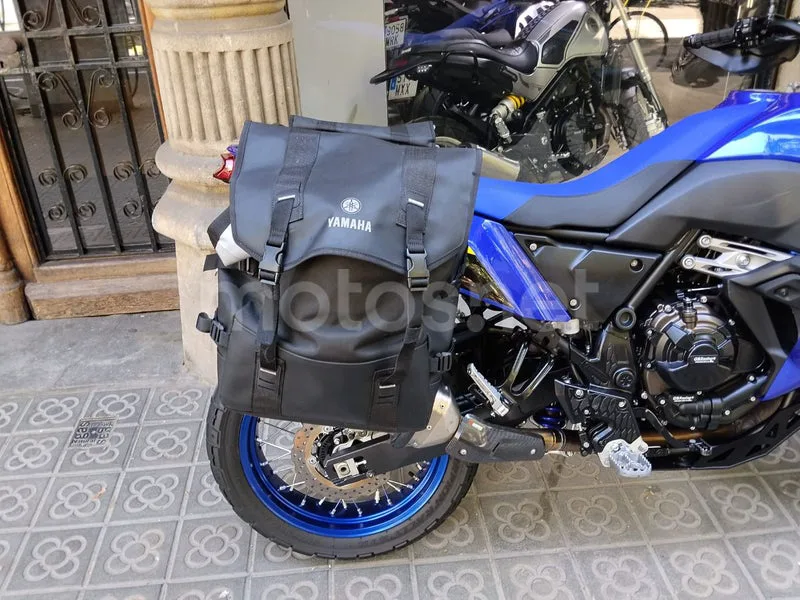 Yamaha Ténéré 700 – Vista 17