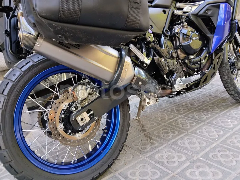Yamaha Ténéré 700 – Vista 18