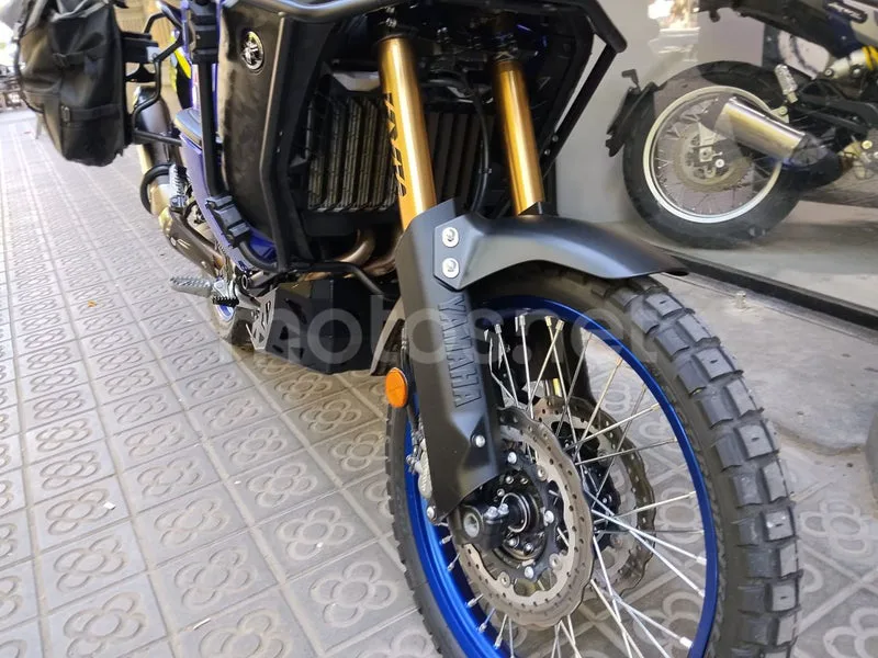Yamaha Ténéré 700 – Vista 19
