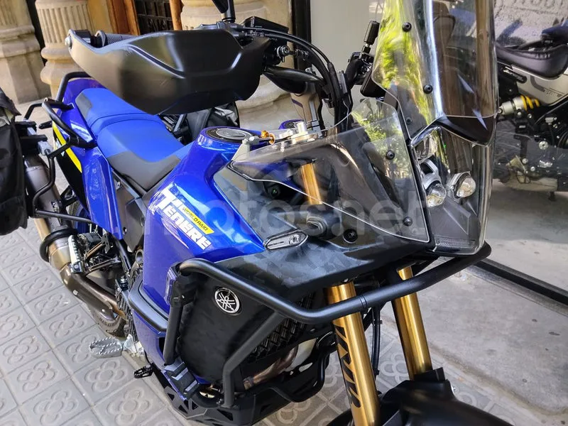 Yamaha Ténéré 700 – Vista 3