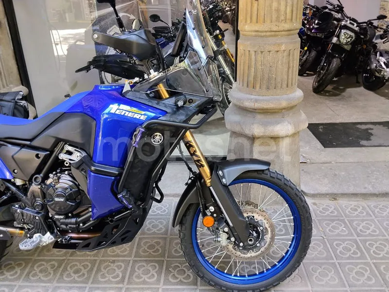 Yamaha Ténéré 700 – Vista 4