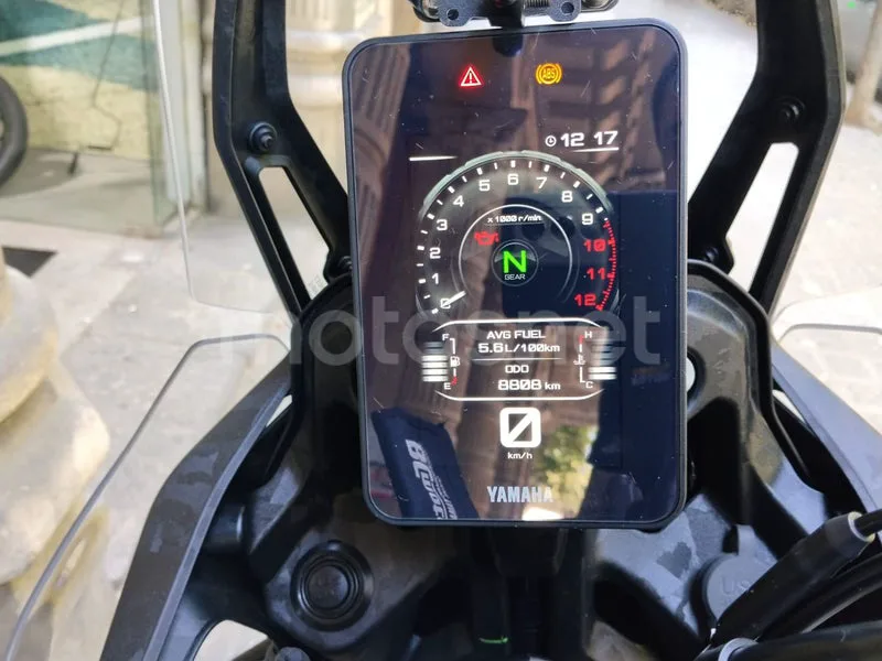 Yamaha Ténéré 700 – Vista 10