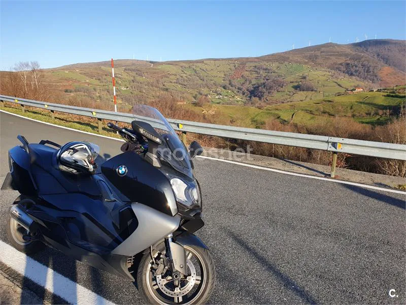 BMW C 650 GT – Vista 5