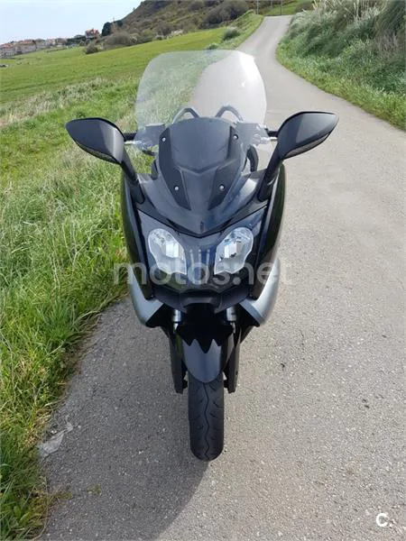 BMW C 650 GT – Vista 7