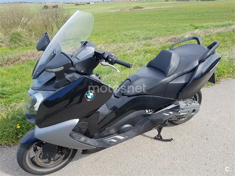 BMW C 650 GT – Vista 8