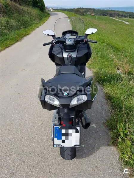 BMW C 650 GT – Vista 9
