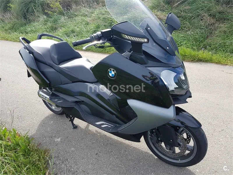 BMW C 650 GT – Vista 10