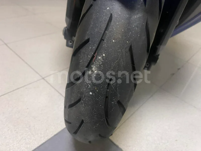 Kymco AK 550 - Vista 14